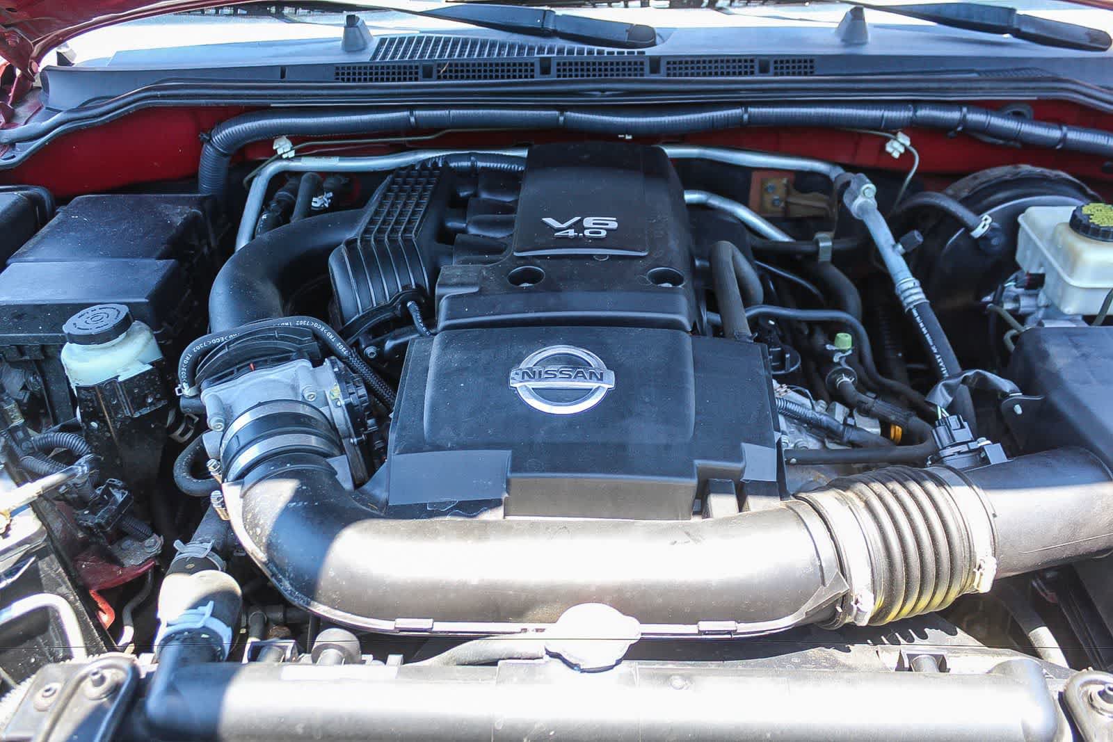 Used 2017 Nissan Frontier SV RWD image 32