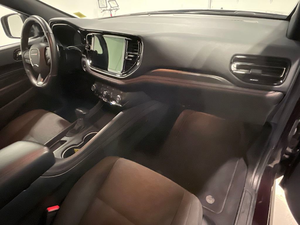 Used 2025 Dodge Durango GT AWD/4WD image 29