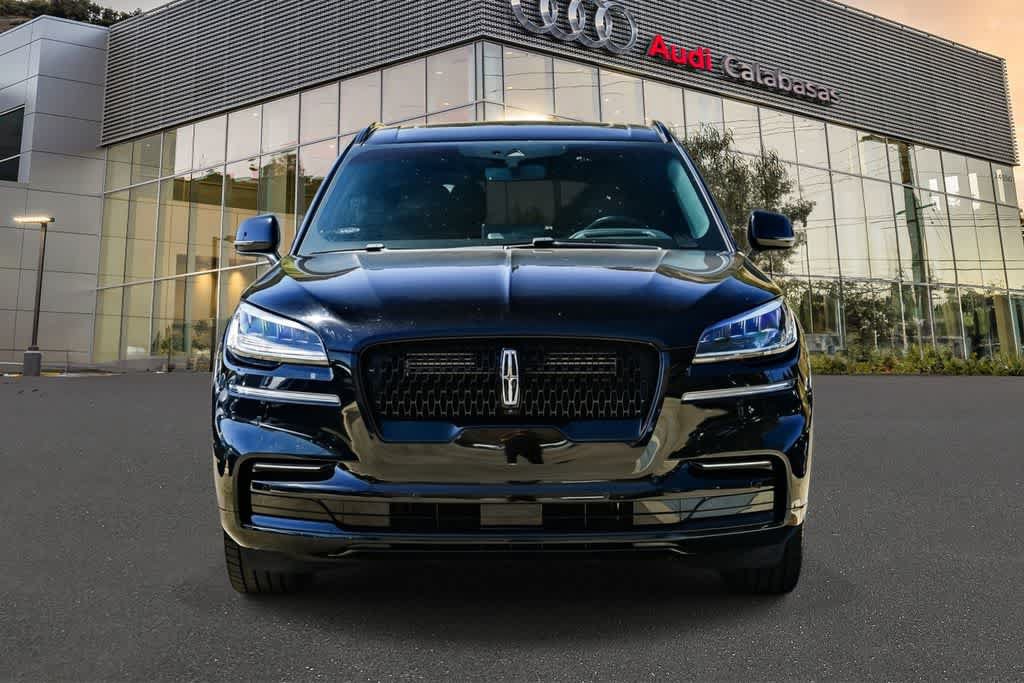 Used 2022 Lincoln Aviator Reserve w/ Equipment Group 201A AWD/4WD image 6