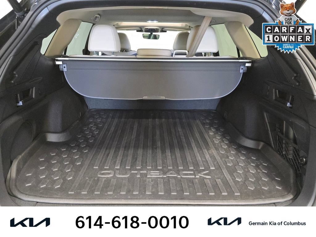 Used 2024 Subaru Outback Limited AWD/4WD image 21