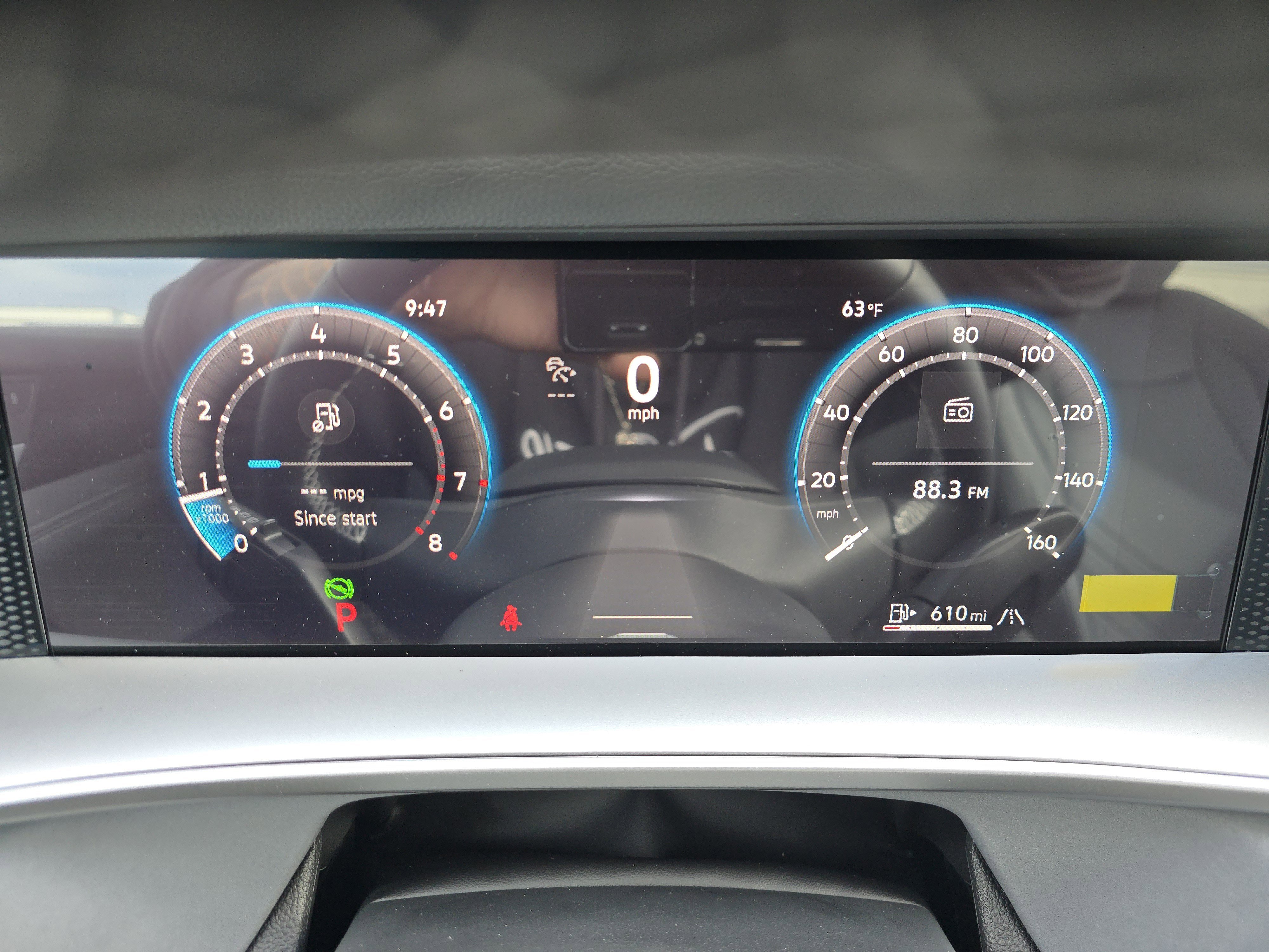 New 2025 Volkswagen Tiguan SE image 22