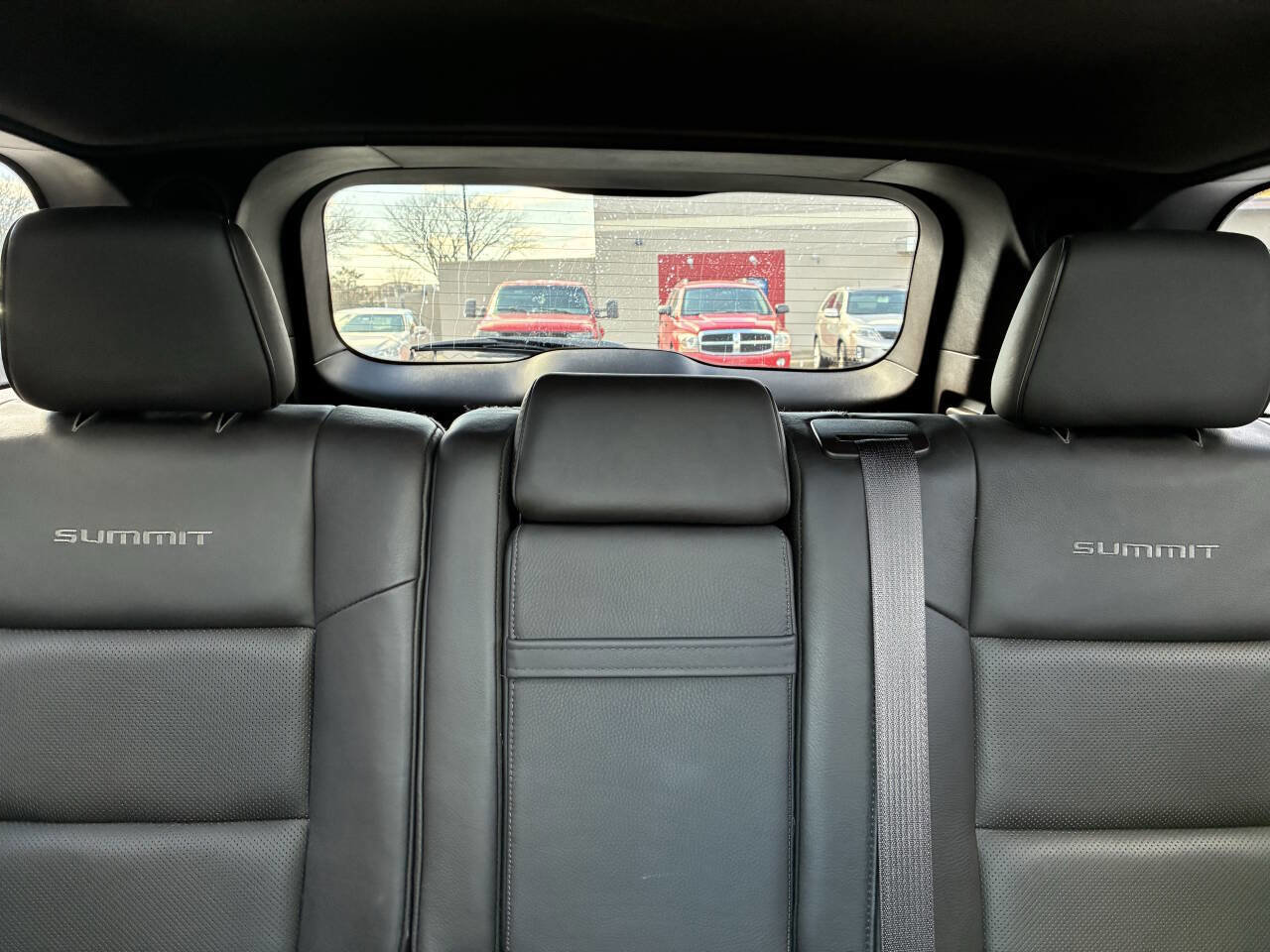 Used 2014 Jeep Grand Cherokee Summit AWD/4WD image 27