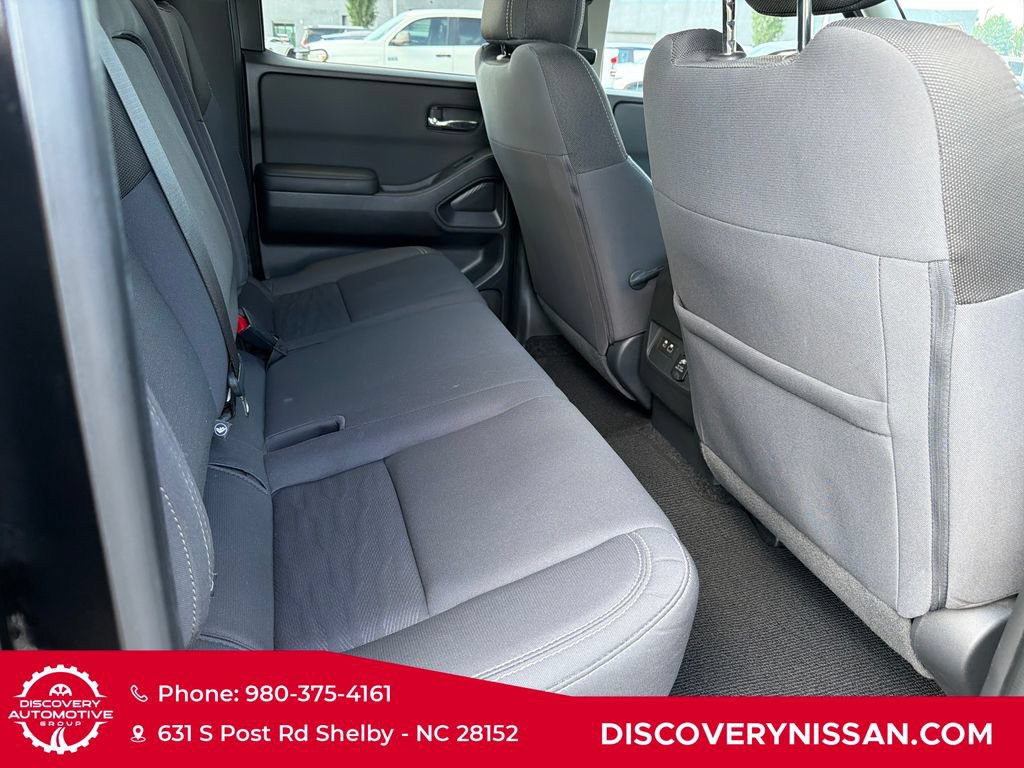 Certified 2023 Nissan Frontier SV w/ Technology Package AWD/4WD image 36