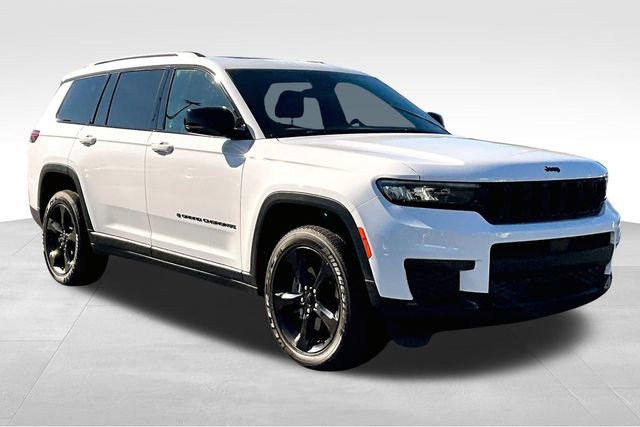 Used 2024 Jeep Grand Cherokee L Altitude