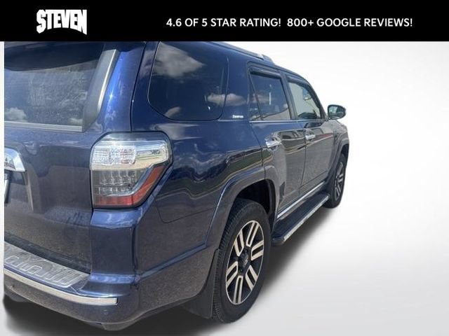 Used 2020 Toyota 4Runner Limited AWD/4WD image 7