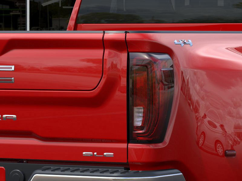New 2026 GMC Sierra 3500 SLE image 11