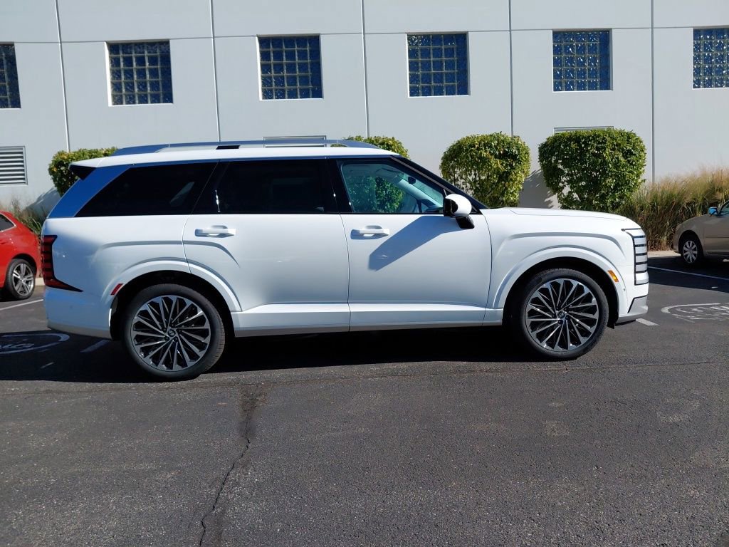 New 2026 Hyundai Palisade Calligraphy image 9