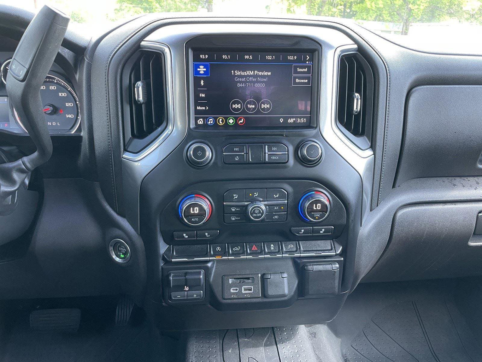 Used 2019 Chevrolet Silverado 1500 LT w/ Texas Edition RWD image 20