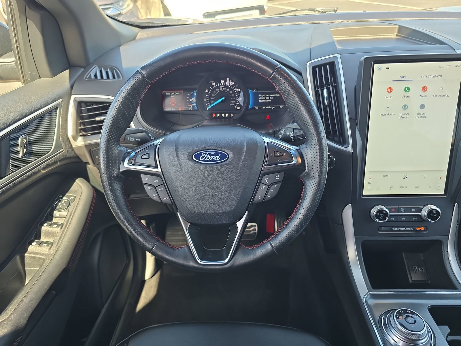 Used 2024 Ford Edge ST-Line AWD/4WD image 10