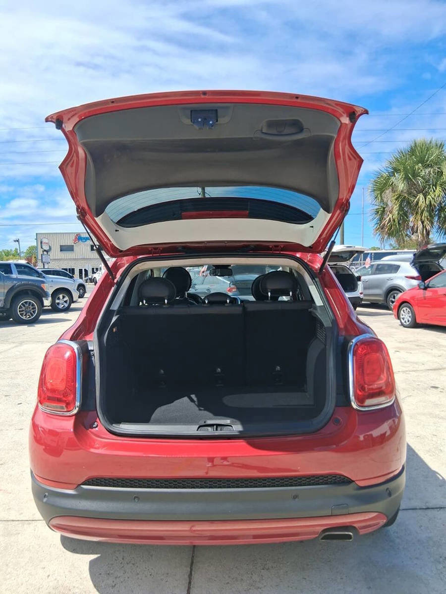 Used 2016 FIAT 500X Lounge FWD image 7