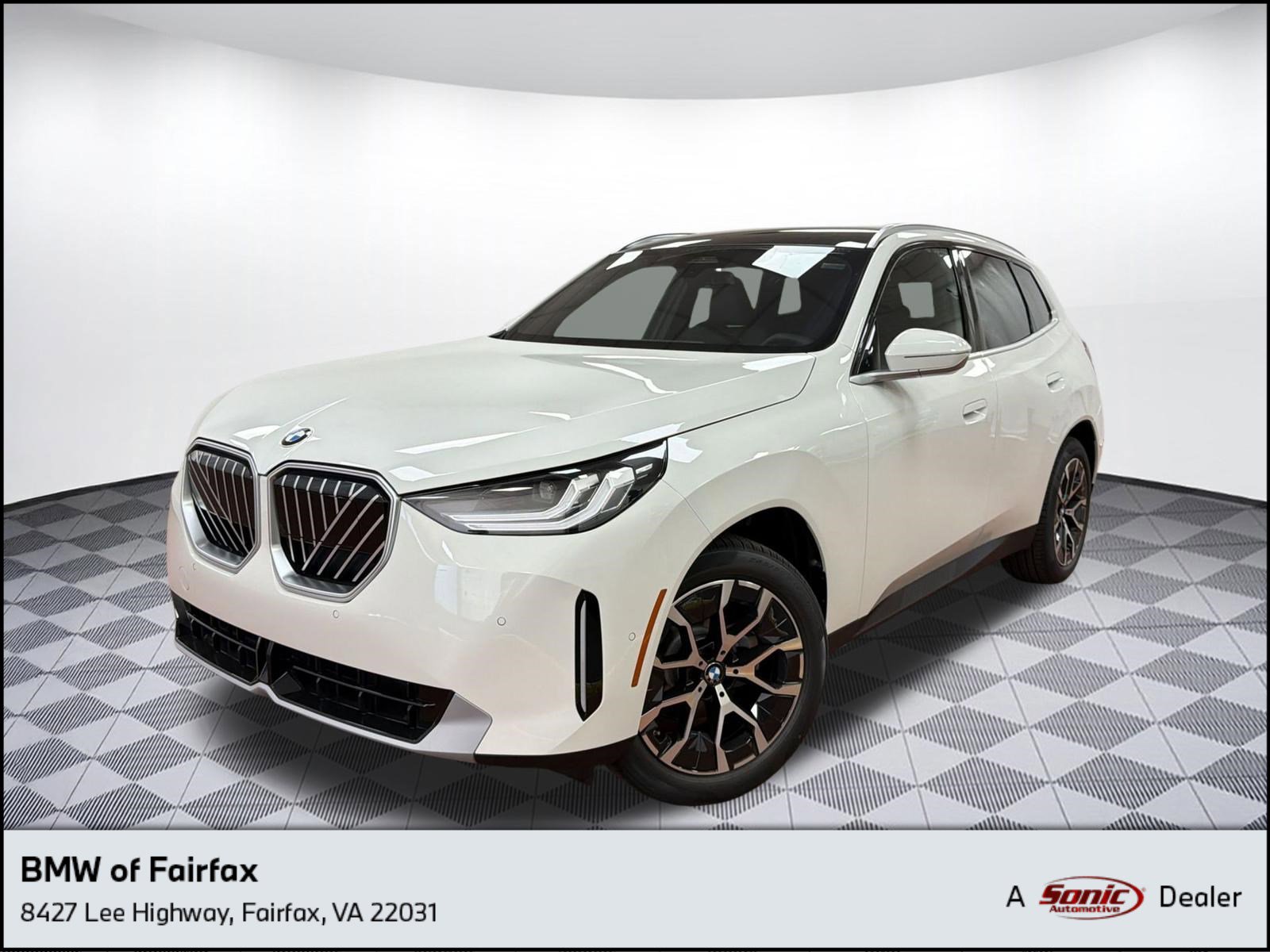 Used 2026 BMW X3 xDrive30 AWD/4WD image 1