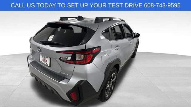 Certified 2025 Subaru Crosstrek 2.0i Premium image 3