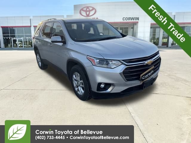 Used 2018 Chevrolet Traverse LT