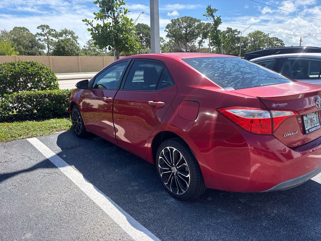Used 2014 Toyota Corolla S FWD image 4