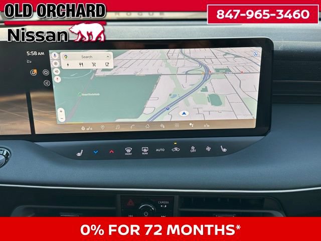 New 2026 Nissan Leaf Platinum+ w/ Cargo Package (Platinum+) FWD image 14