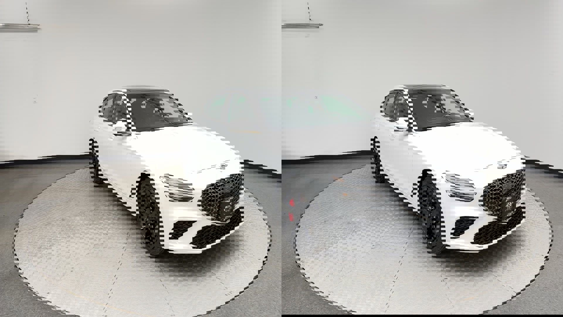 Certified 2026 Genesis G70 3.3T Sport Prestige image 8