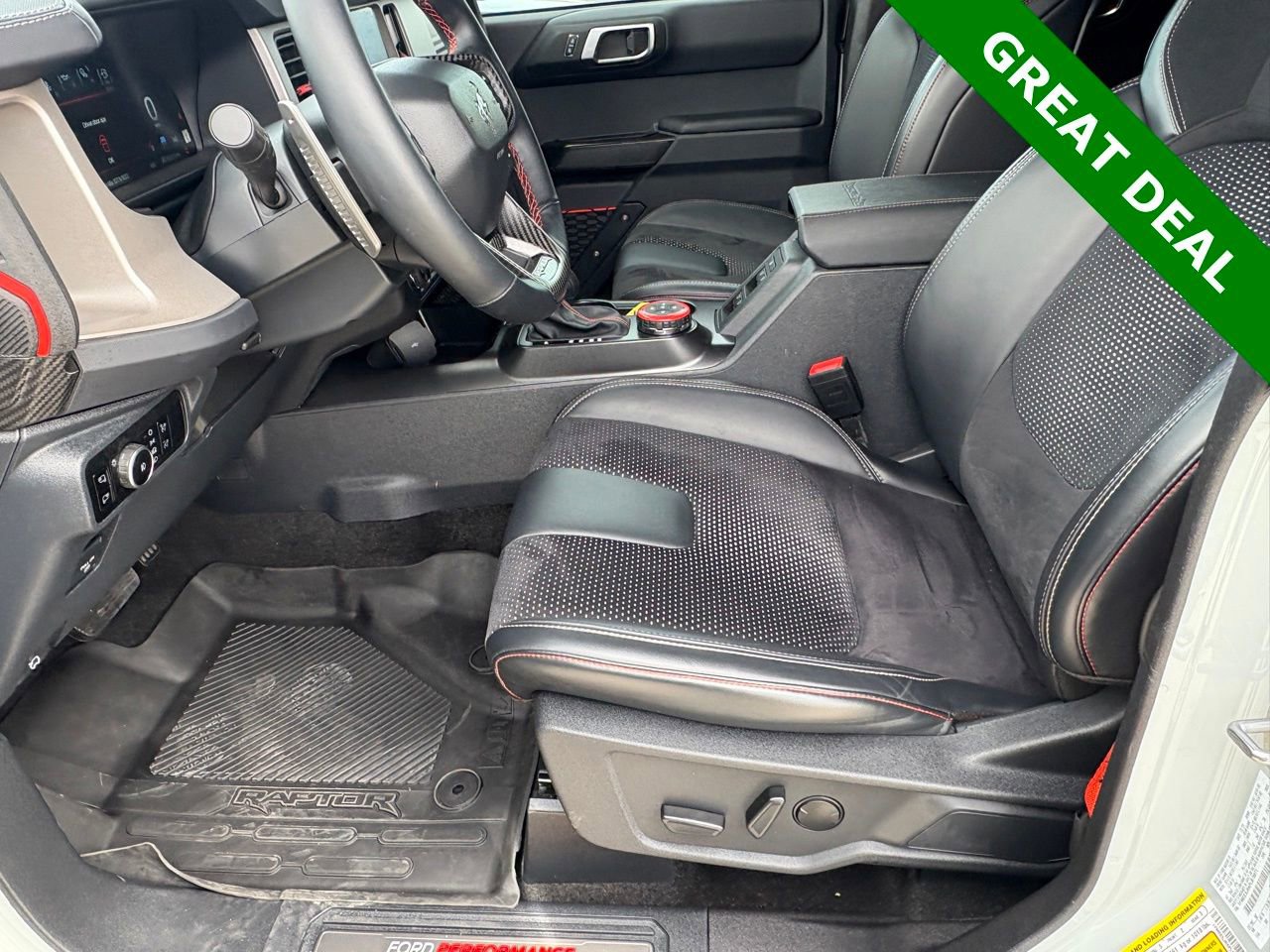 Used 2023 Ford Bronco Raptor image 37