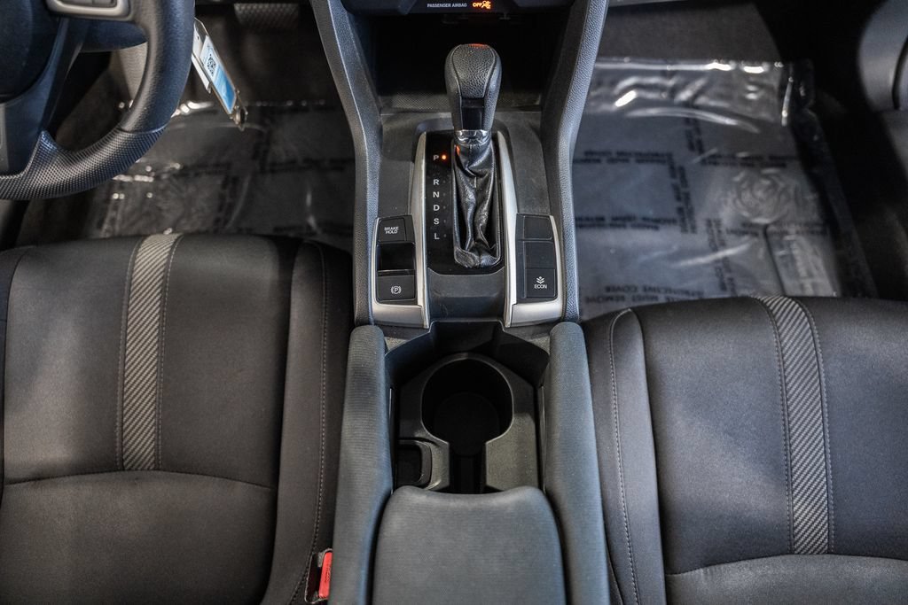 Used 2017 Honda Civic LX image 21