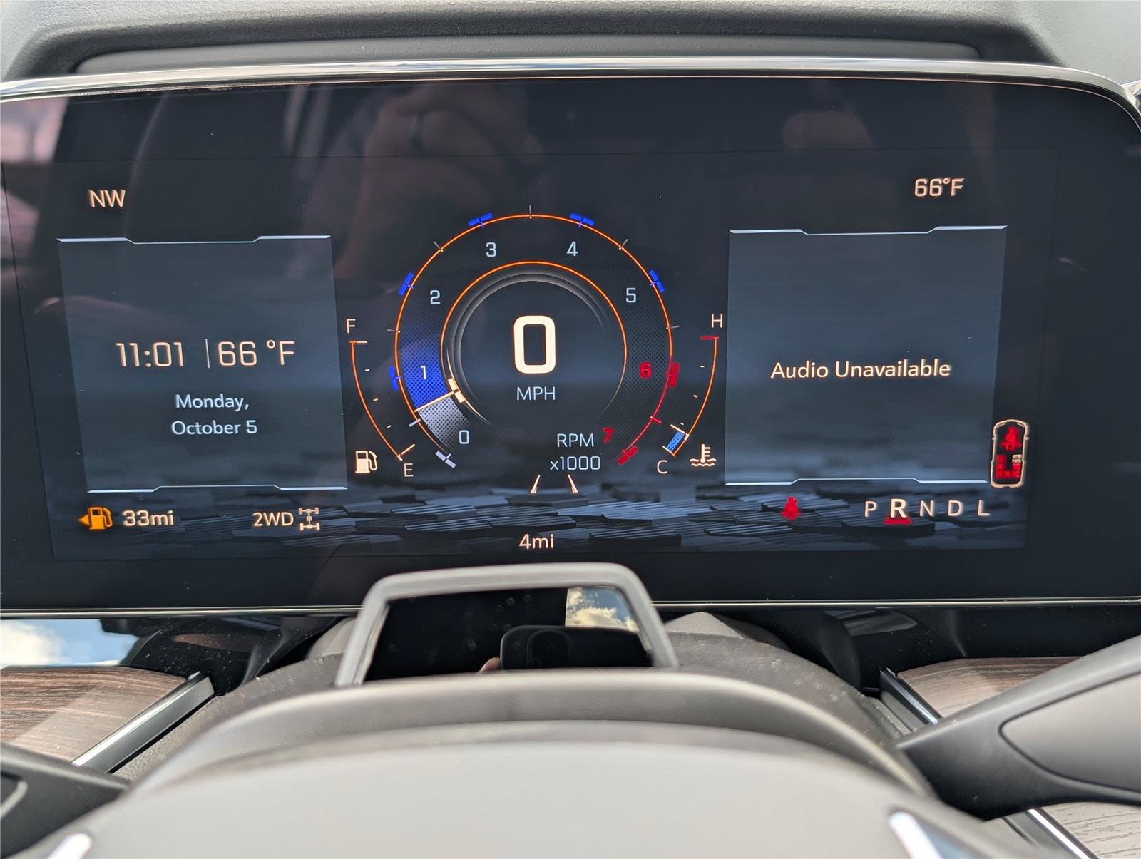 New 2027 Chevrolet Tahoe LT w/ Advanced Technology Package AWD/4WD image 33