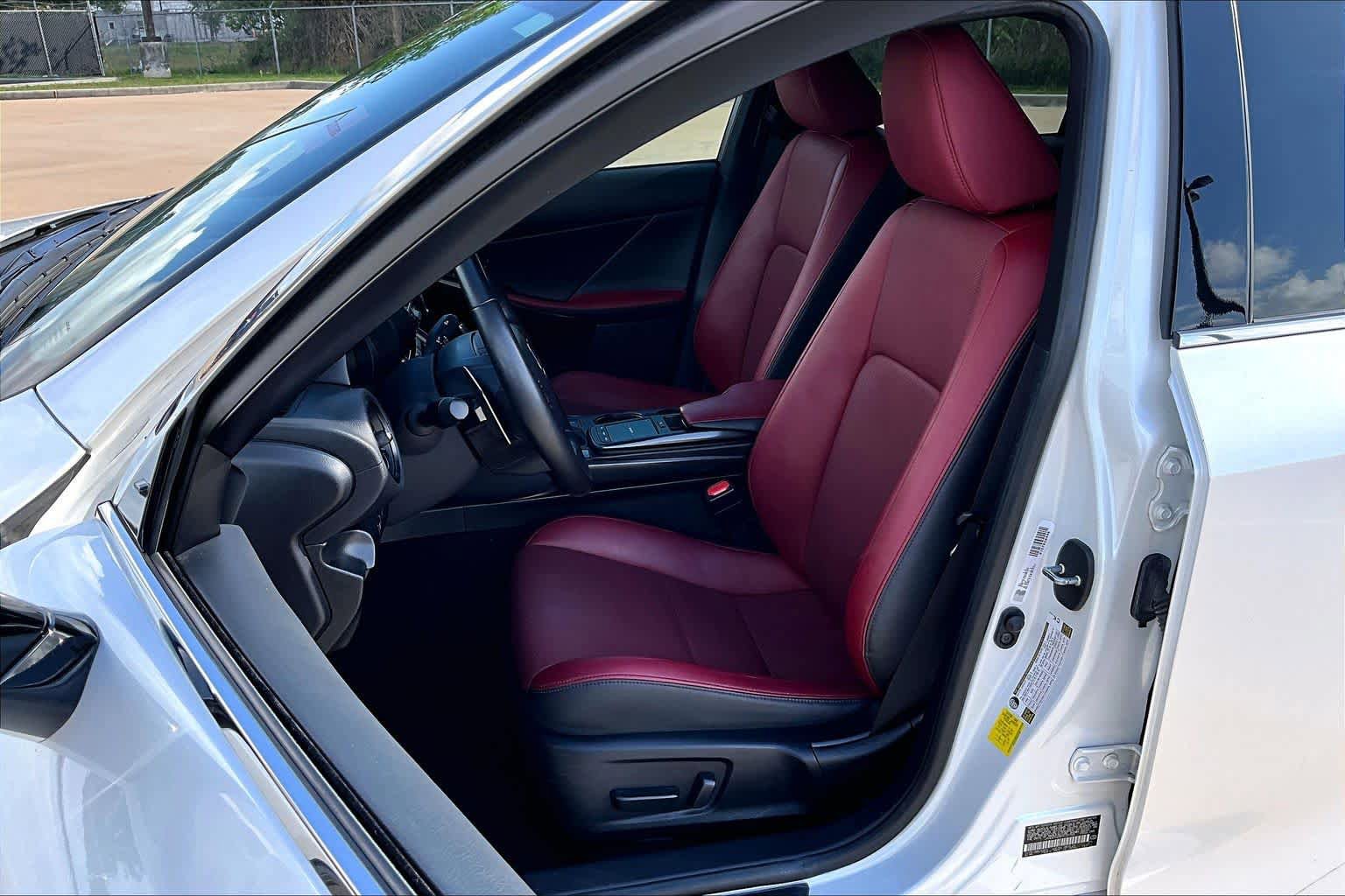 Used 2023 Lexus IS 300 w/ Comfort Package image 8