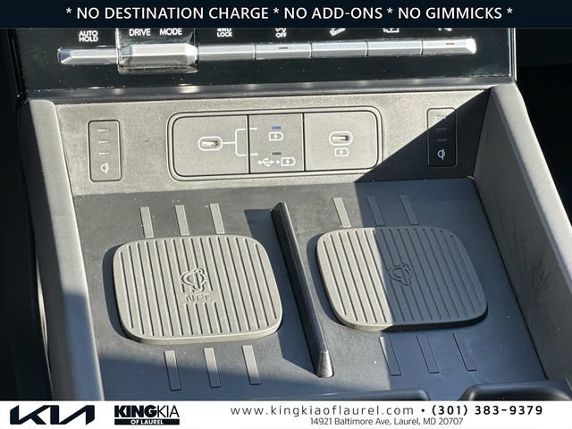 Used 2026 Hyundai Santa Fe Calligraphy AWD/4WD image 7