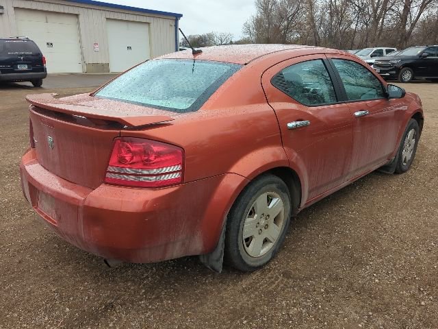 Used 2008 Dodge Avenger SE FWD image 7