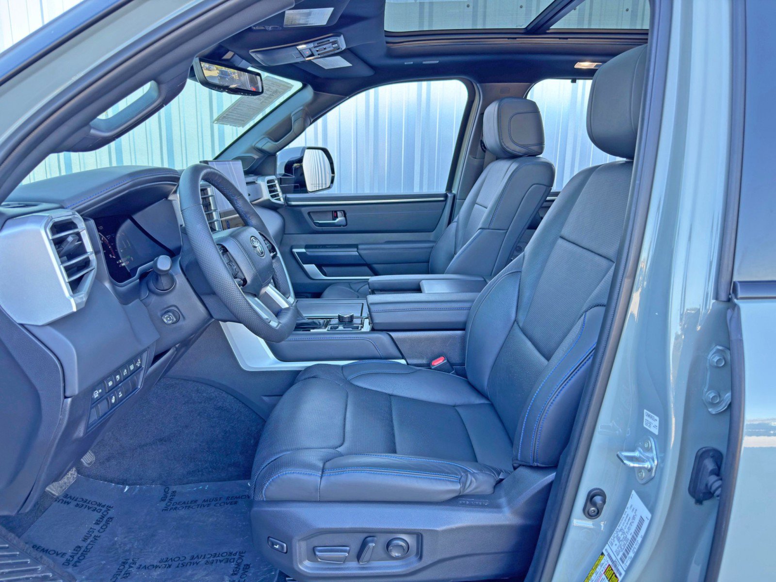 Used 2024 Toyota Sequoia Platinum image 17