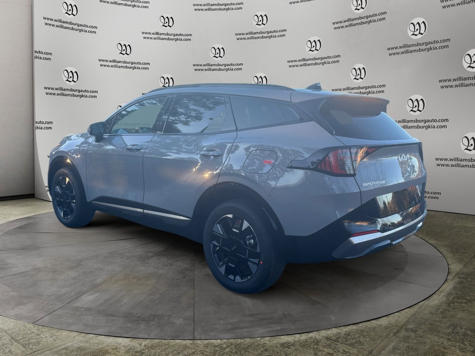 New 2026 Kia Sportage SX Prestige AWD/4WD image 3