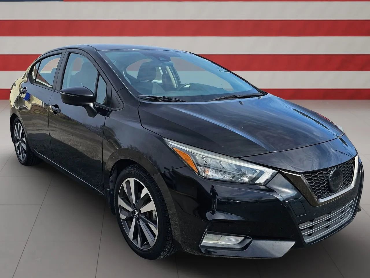 Used 2020 Nissan Versa SR