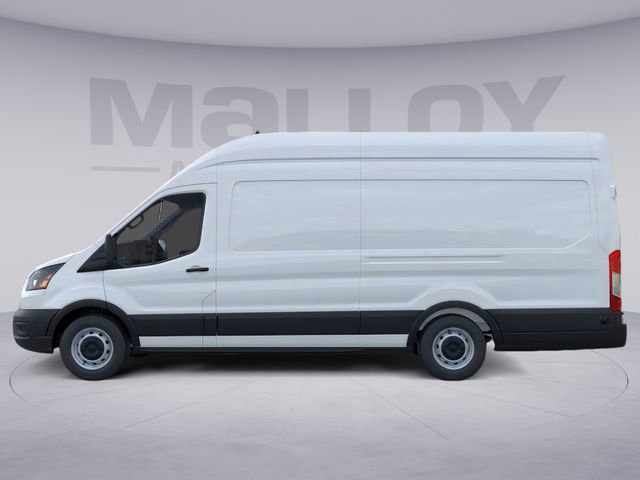 New 2026 Ford Transit 350 148 High Roof Extended w/ Load Area Protection Package RWD image 4