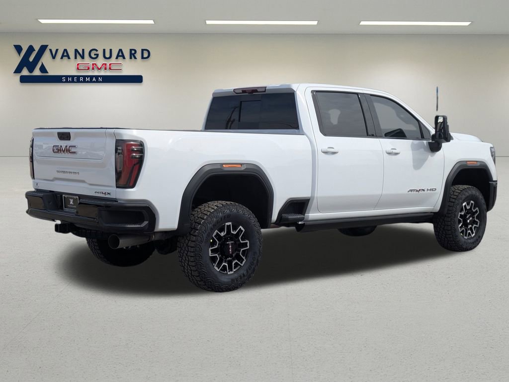 New 2026 GMC Sierra 2500 AT4X image 8