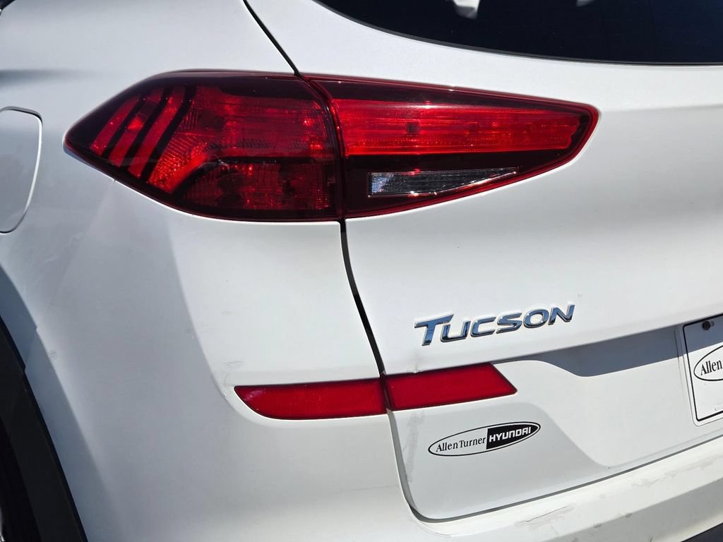 Used 2019 Hyundai Tucson SE AWD/4WD image 7