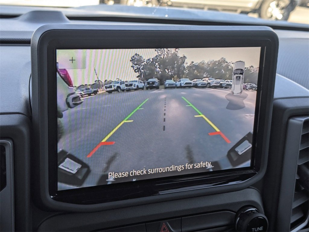 Used 2022 Ford Bronco Sport Big Bend w/ Convenience Package image 21