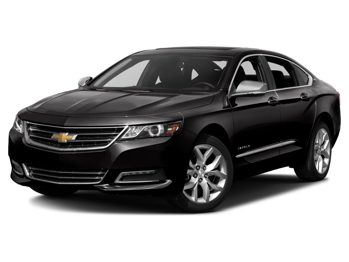 Used 2015 Chevrolet Impala LT w/ Convenience Package FWD image 1