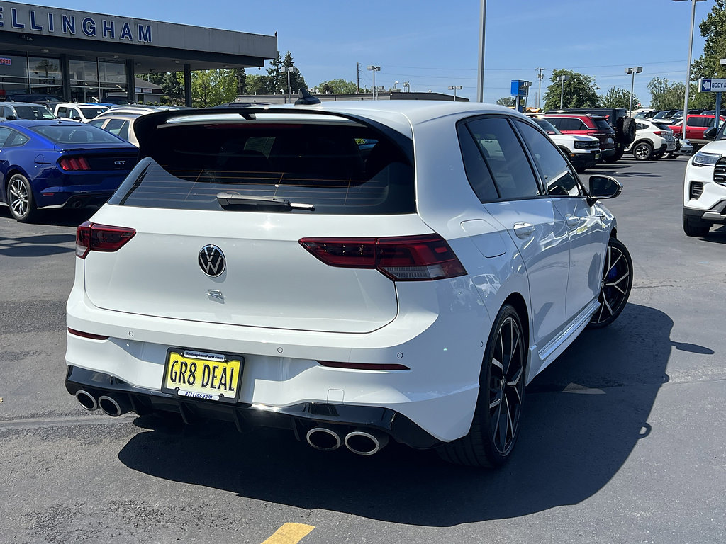 Used 2023 Volkswagen Golf R AWD/4WD image 6