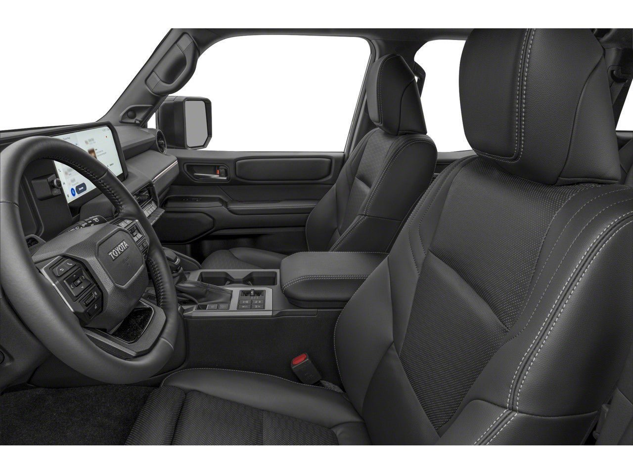 New 2026 Toyota Land Cruiser w/ Premium Package AWD/4WD image 6