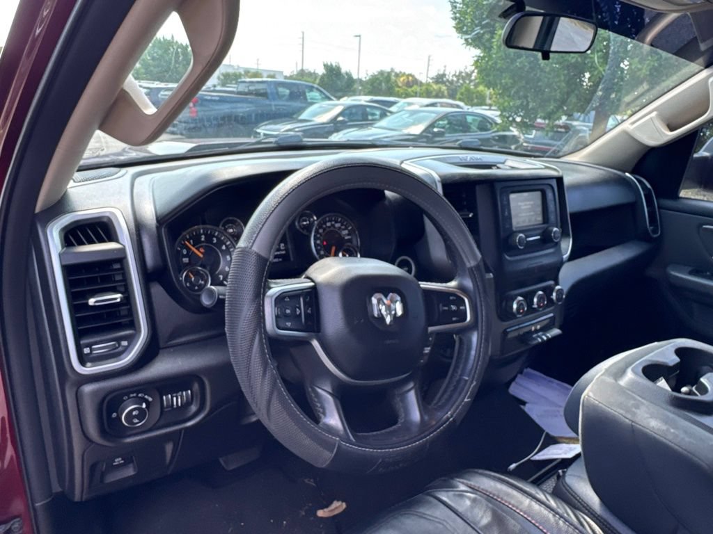 Used 2019 RAM 1500 Big Horn RWD image 9