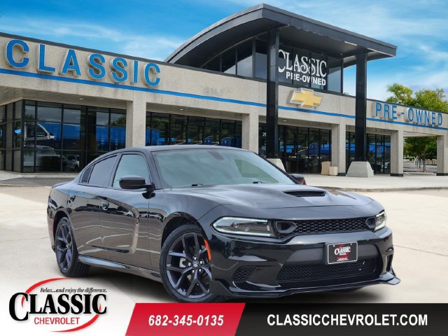 Used 2023 Dodge Charger GT w/ Blacktop Package RWD 360° Tour