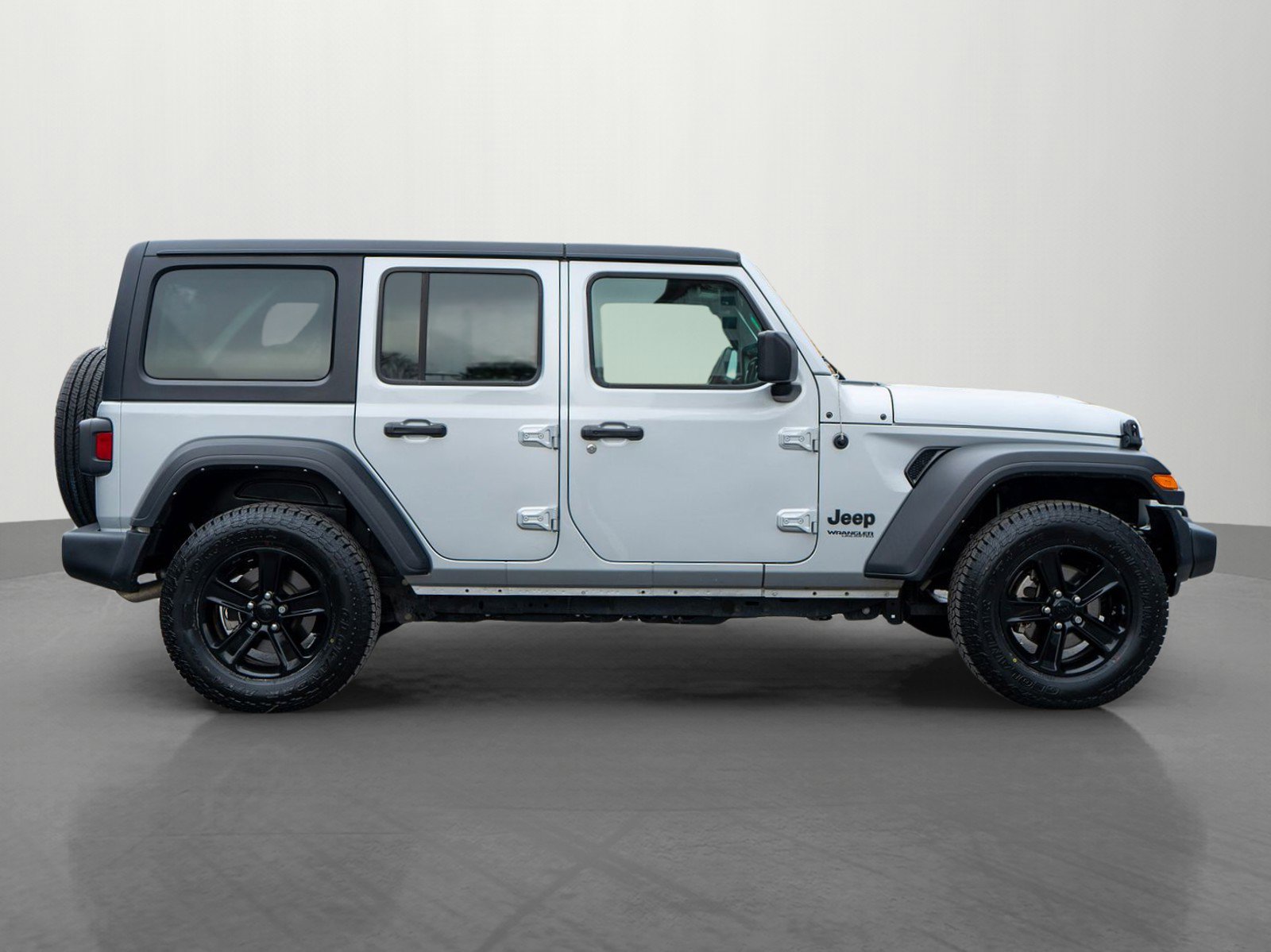 Used 2022 Jeep Wrangler Unlimited Sport image 8