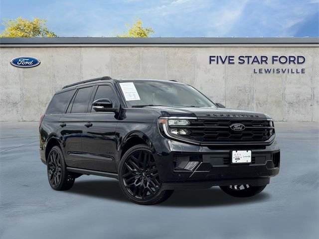 Certified 2026 Ford Expedition Platinum AWD/4WD 360° Tour