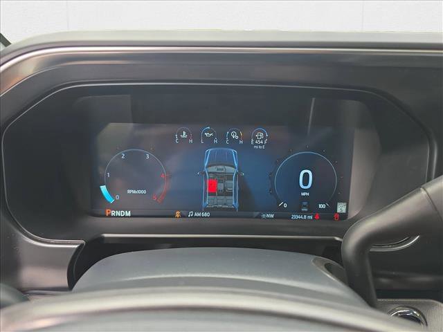 Used 2024 Ford F250 Platinum image 11