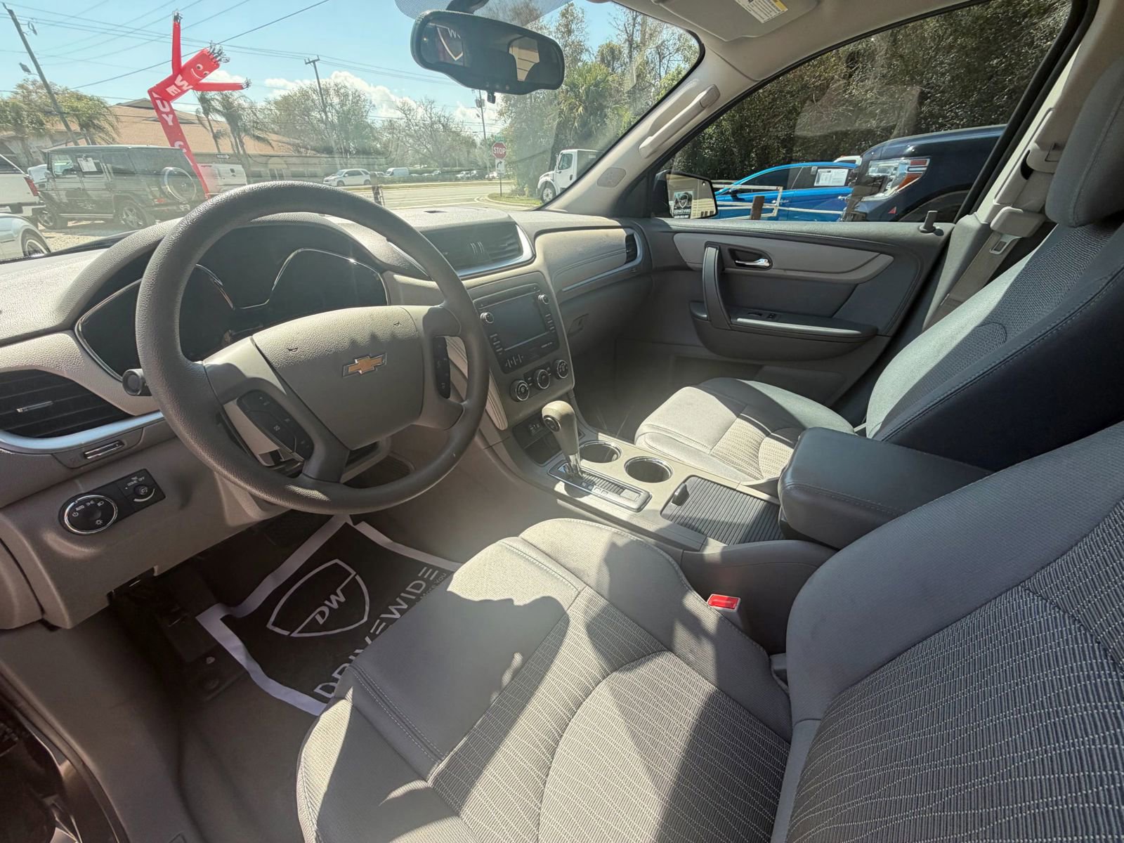 Used 2016 Chevrolet Traverse LS image 10