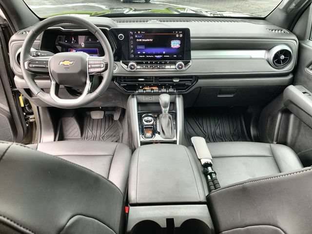 Certified 2023 Chevrolet Colorado LT w/ LT Convenience Package III AWD/4WD image 20