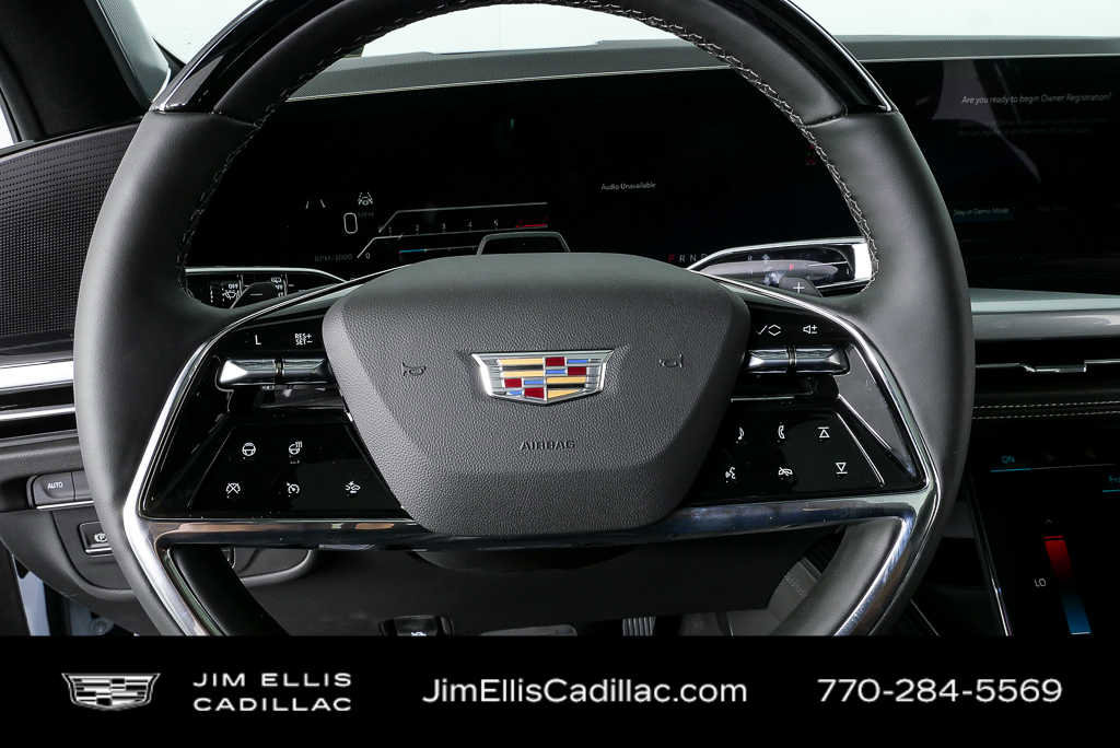 New 2026 Cadillac Escalade ESV Sport w/ Touring Package image 9