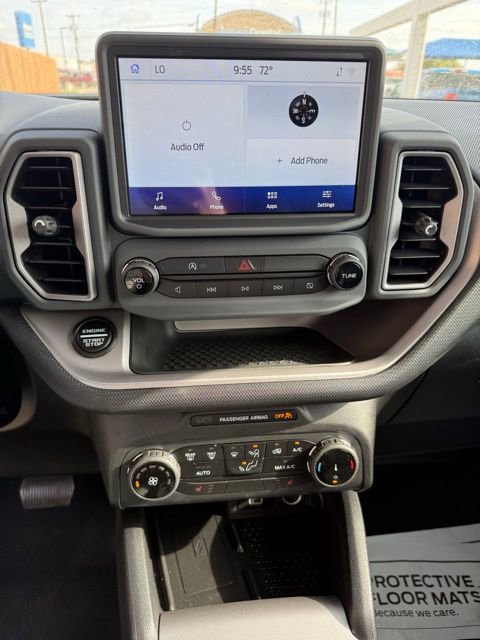 Used 2023 Ford Bronco Sport Big Bend w/ Convenience Package AWD/4WD image 19