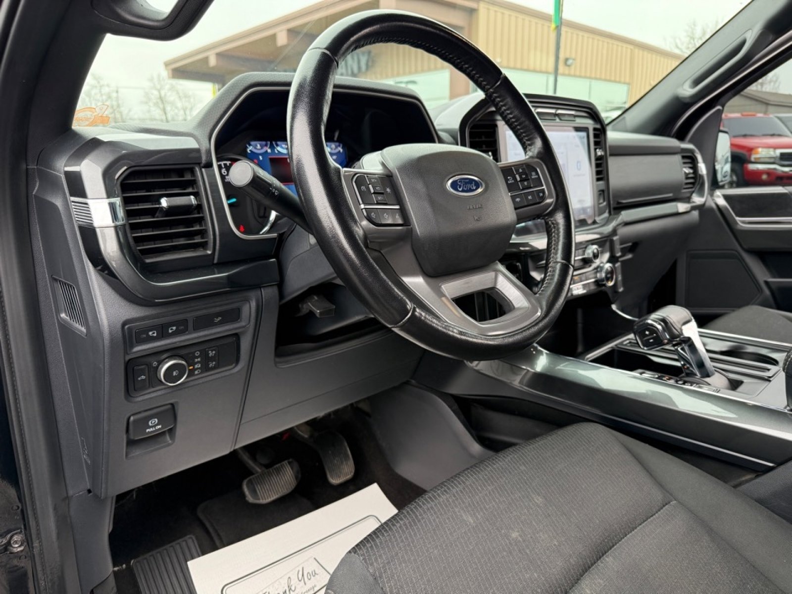 Used 2022 Ford F150 XLT w/ Equipment Group 302A High image 13