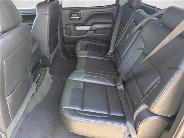 Used 2018 Chevrolet Silverado 1500 LT w/ All Star Edition AWD/4WD image 17