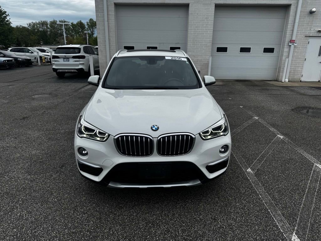 Used 2016 BMW X1 xDrive28i AWD/4WD image 6
