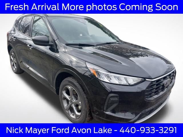 Used 2024 Ford Escape ST-Line w/ Tech Pack #1 image 10