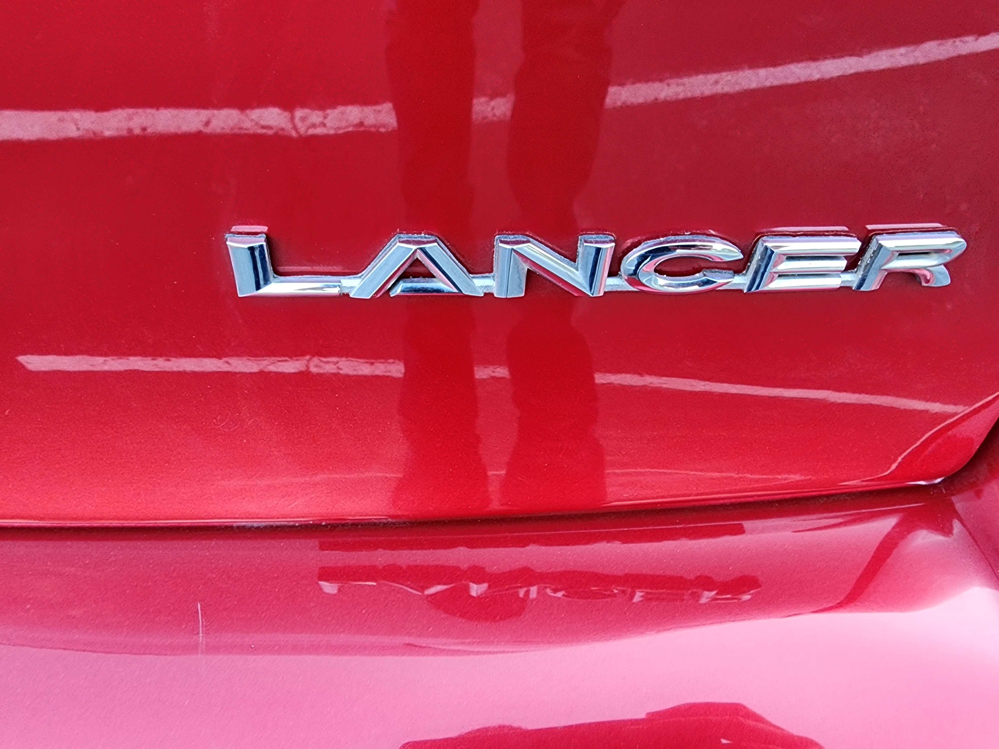 Used 2017 Mitsubishi Lancer ES FWD image 9
